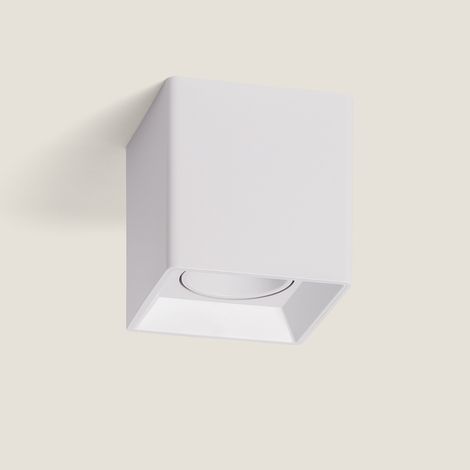 Applique da Soffitto Jaspe Bianco  Bianco (1/4)