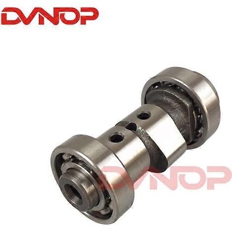 Árbol de levas de alto rendimiento para motocicletas de competición, conjunto de balancines silenciosos para YAMAHA YBR125 YB125Z XTZ125, mejora de potencia (árbol de levas). (1/5)