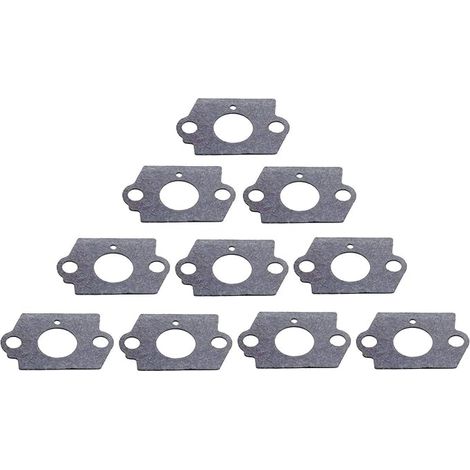 Pack de 10 joints de carburateur pour Stihl FS38 FS45 FS46 FS55 HS45 FC55 HL45 FS55R KM55R (1/5)