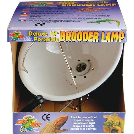 Support de lampe en céramique résistant aux hautes températures avec réflecteur en aluminium peint