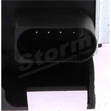 Centralisation de hayon compatible Volkswagen Golf Plus / (1/4)