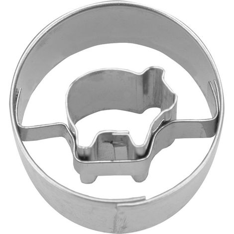 Städter Cochon en anneau ø 3,0 cm Mini (1/3)