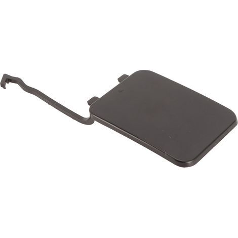 Couvercle de l’œil de remorquage de pare-chocs arrière avec OE 2118801405 ABS - Pièce de remplacement haute résistance pour E‑Class E320 E350 E500 E550 E55 (1/5)