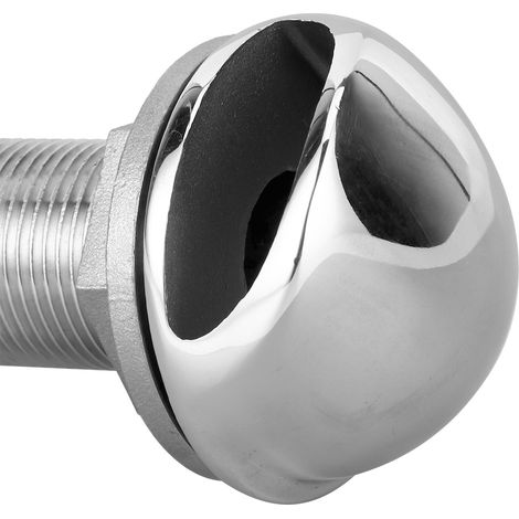 Marinearmaturen, Marine-Belüftungsschläuche mit Hülsen, 26 mm/1 Zoll, geeignet für Boote, Yachten, Lastwagen, Autos, Wohnungen und Wohnmobile. (1/5)
