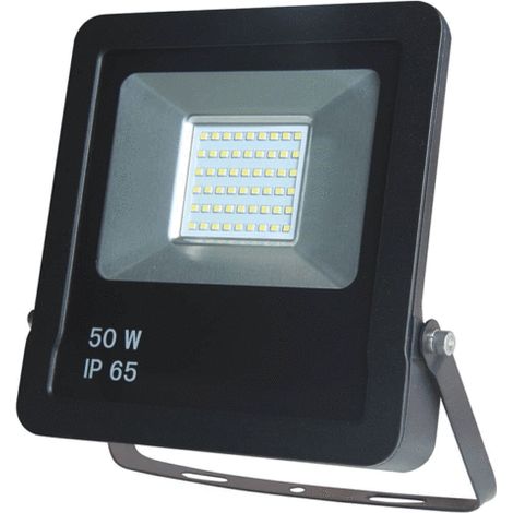 Projecteur LED 30W extra plat (1/2)