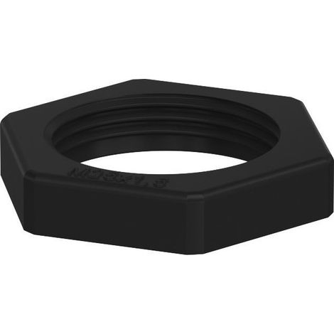 OBO Bettermann Controdado M25 Poliammide nero, 2049090