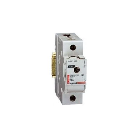 Legrand Rozłącznik bezpiecznikowy 1P 63A D02 R301 MAKS
