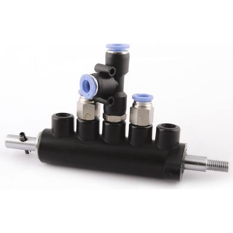 Vérin à tiroir de pédale détalonneur pour monte/démonte pneus - SA 0191 - CLAS Equipements