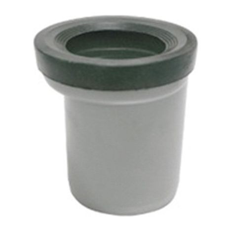 Douille Wc Excentrique 110mm Raccordement Wc Décalé Et étanche - Mirtak