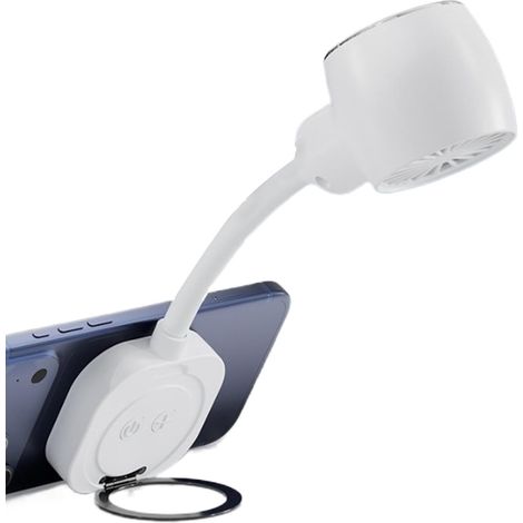 Ventilateur Souffleur D'Été Rechargeable (1/5)