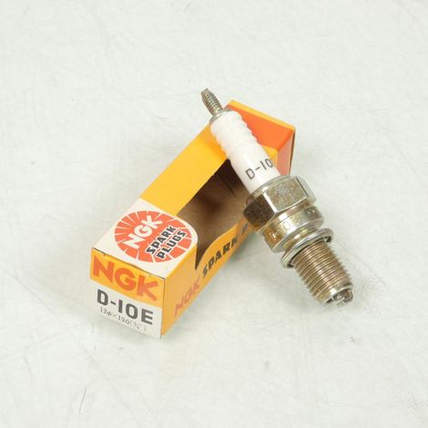 ngk Zündkerze für Motorrad d10e Ø12mm neu