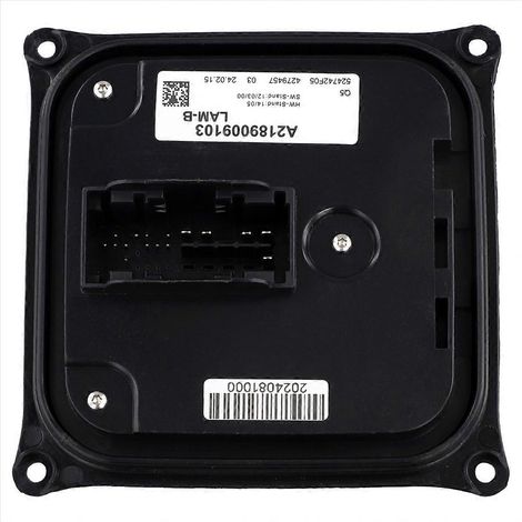 A2189009103 Reactancia de faro de alto rendimiento Módulo de faro LED (1/5)