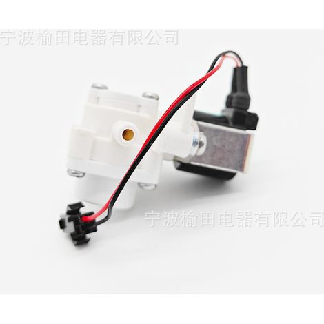 CW-BD-10 constant pressure and pressure reducing valve, water inlet solenoid valve, water inlet and outlet valve for smart toilet seat covers. (1/4)