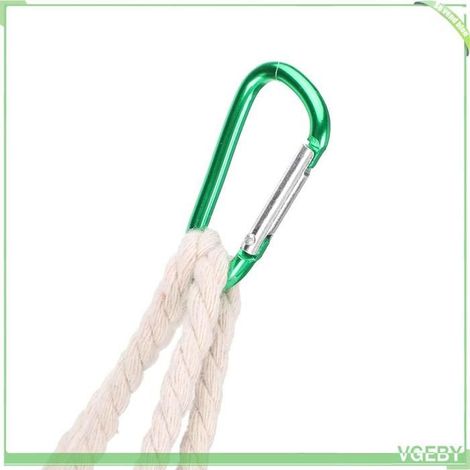 Échelle-pont suspendu pour oiseaux - FAFEICY - Échelle-pont - Bois naturel - Corde coton - Pliable 60 cm (1/5)