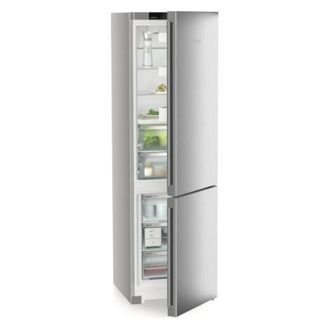 Liebherr CBNsfc 572i Plus. Capacità netta totale: 361 L. Cerniera porta: Destra. Classe climatica: SN-T, Emissione acustica: 35 dB. Capacità netta frigorifero: 258 L, Luce interna... - CBNSFC572I00122