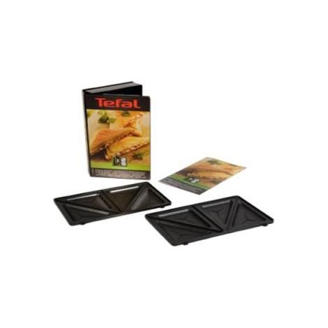 Ersatzteil - Set Grillplatten/Sandwichplatten - - TEFAL