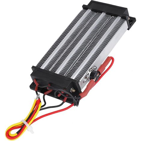220V 1000W PTC Ceramic Air Heater, Insulated Constant Temperature Electric Heating for Element, High Efficiency Industrial Warm Blower (1/5)