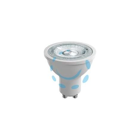 LAMPADA LED GU10 - 4,5w - GU10 - 6500°K fredda - 345 lm - 38°