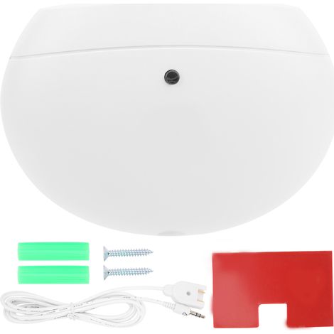 Détecteur de fuite d'eau intelligent avec alarme, sécurité domestique Zigbee LH‑69zB (1/5)