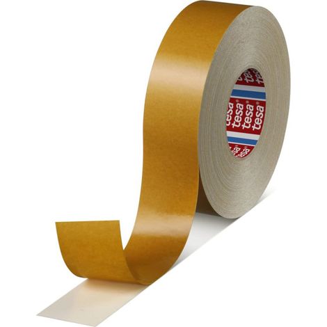Klebeband doppelseitig klebend Breite 12mm Länge 33m transparent TRANSPAK (1/2)