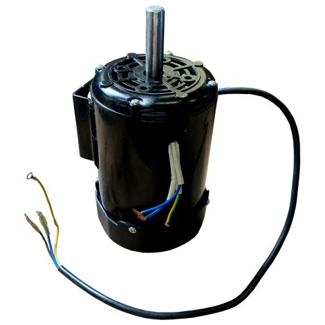 Ersatzmotor Elektromotor 230V 500W 50Hz Motor für Säulenbohrmaschine uvm. (1/5)