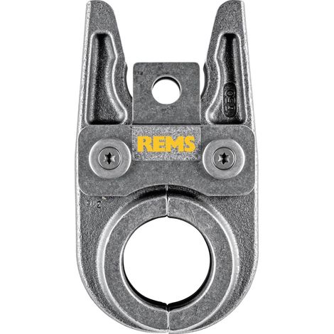 Pinza a pressare g 50 con ganasce orientabili acciaio rems pz-2b 570450
