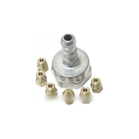 SACHET INJECTEURS GAZ BUTANE pour TABLE DE CUISSON BRANDT -...