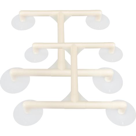 Paquet de 2 Ventouses D'ouverture pour Écran LCD, Outil de Réparation et Retrait D'écran LED en Caoutchouc, Pince Ajustable pour Téléviseur, Accessoire Professionnel (1/5)
