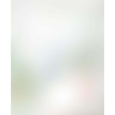 Film anti-regard dépoli 45 × 200 cm – protection solaire UV – film électrostatique pour fenêtres domestiques