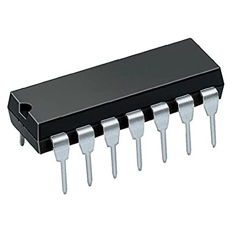 SN74LS73 Circuito Integrado Logico Dual 14pin