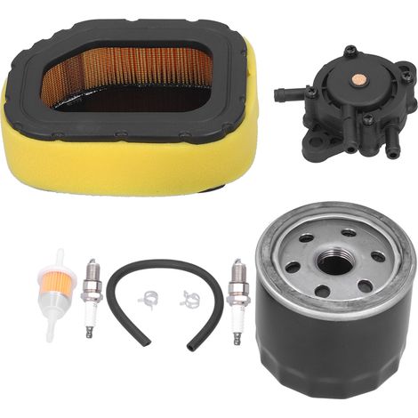 Filtre à air 32 083 03‑S avec kit de filtre à huile 52 050 02‑S pour moteurs Kohler SV735, SV710, SV715, SV720, SV730 et SV740 (20 à 27 CV). (1/5)
