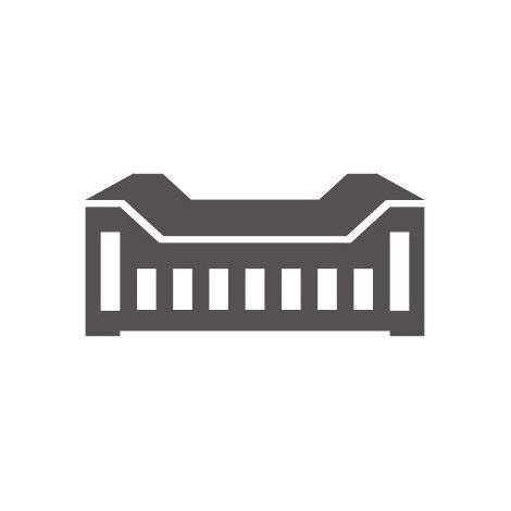 Bac poisson pour armoire réfrigérée 7489.5070 - Combisteel (1/2)