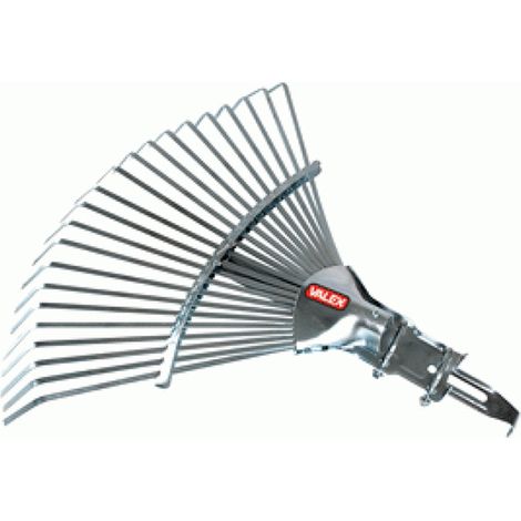 Valex SCOPA METALLICA REGOLABILE