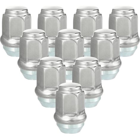 Écrous De Roue Pour Cherokee 84-01 10pc Acier Carbone (1/5)