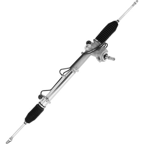 Crémaillère de direction assistée, Longueur de l'article 134,4 cm, Largeur de l'article 26,5 cm, Hauteur de l'article 12,9 cm, Poids de l'article 7950 g, Compatibilité Ford Fiesta V et Mazda 2 (1/5)