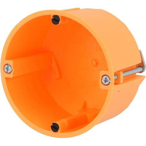 Caja de derivación Kaiser 9068-01 diámetro 68 mm hermética