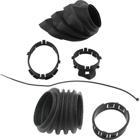 Cache-poussière de transmission pour moto BMW HP2 Megamoto R NineT Scrambler R1200GS Adventure R RT S ST R900RT SF (1/5)