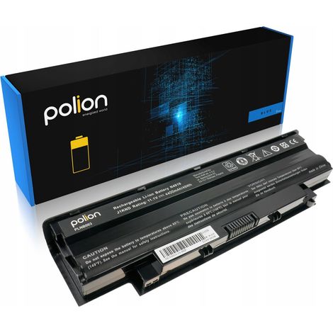 Bateria do laptopa DELL J1KND N5010 N5030 N5050 Vostro 1440 3650 4400mAh