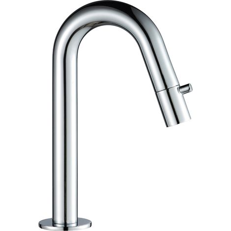 LOMAZOO Robinet Lave-mains Chrome [SILFRA] - Petit Robinet Eau