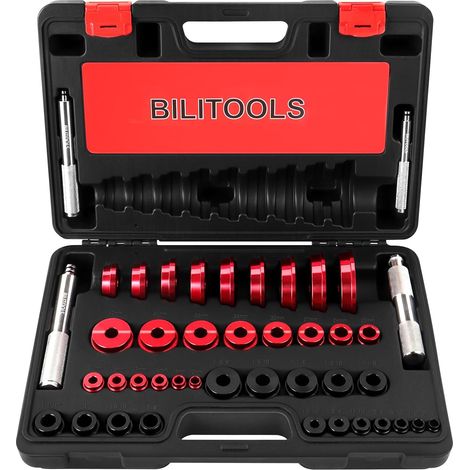 Kit Presse Roulement 43 Pièces Métrique (1/5)