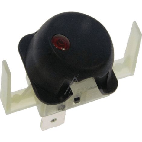 INTERRUPTEUR MARCHE ARRET NOIR POUR PETIT ELECTROMENAGER TEFAL - TS-01020960