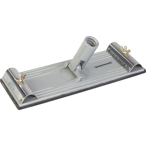 Silverline 675341 235 x 80 mm Swivel Pole Sander (1/3)