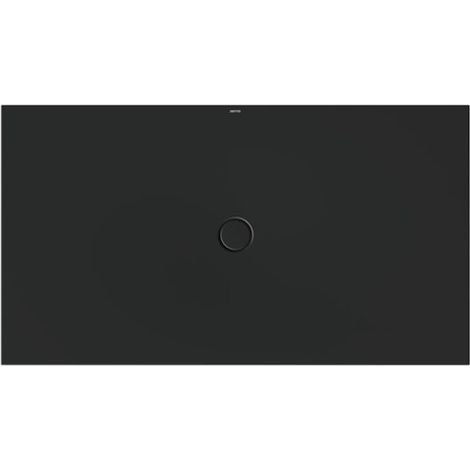 BETTE 5818-035 Receveur de douche rectangle Floor Ébène