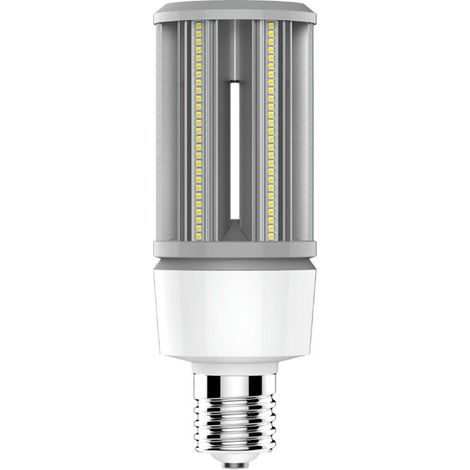 Ampoule LED tubulaire E27 36 W froide : puissante et efficace, idéale pour éclairer les espaces avec une lumière blanche froide. Économie d'énergie sans sacrifier la luminosité. Parfaite
