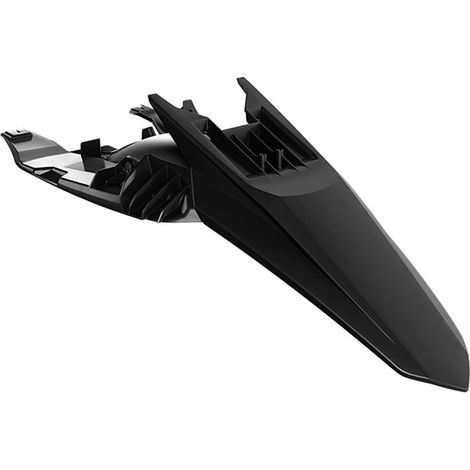 GARDE-BOUE ARRIÈRE RACETECH (RTECH) 2024/12 KTM SX 65 '24-'25 COULEUR NOIR