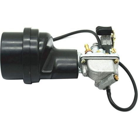 ZVD-Kit carburateur de démarrage pour Suzuki LT50, LTA50, Quadrunner, ATV, carburateur et filtre à air (1/4)