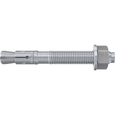 Fischer 50x Anclaje de perno FBN II 8/50 galvanizado en caliente - 507577