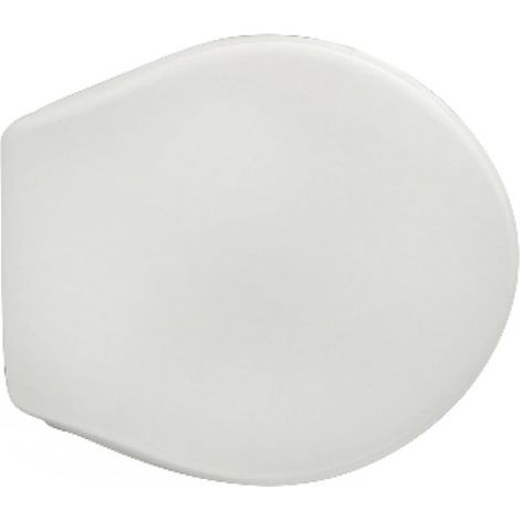 SEDILE WC PER OLYMPIA VASO IMPERO FORMA 2 Bianco