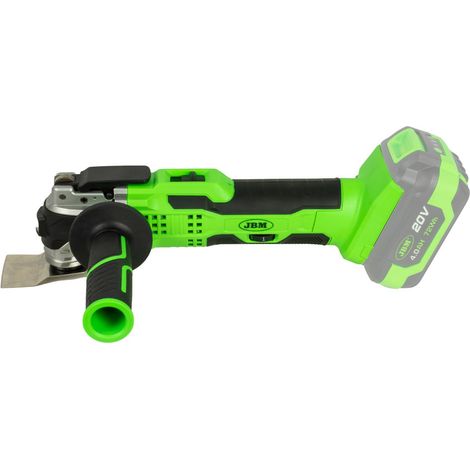 KABELLOSES OSZILLIERENDES MULTITOOL ref.60041  JBM60041