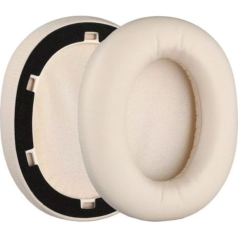 Étui de protection kaki pour casque audio Havit H655BT ANC, avec coussinets rembourrés, accessoire de rangement audio (1/4)